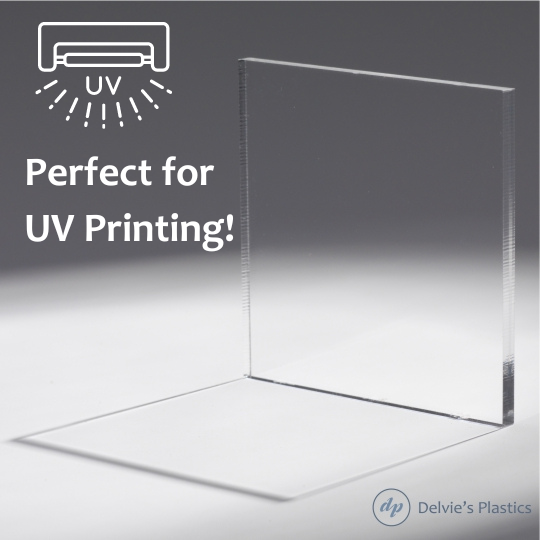 Optix-DA Acrylic for UV Printing